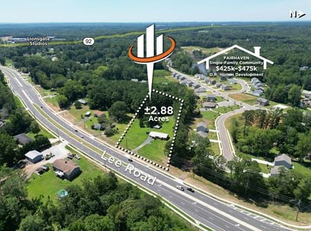 VacantLand space for Sale at 2219 Lee Road in Lithia Springs
