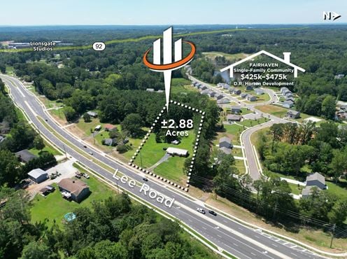 Infill Redevelopment Opportunity