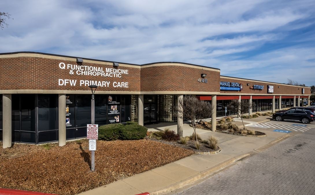 Richland Plaza
