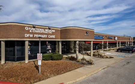 Photo of commercial space at 445 E Walnut Street in Richardson