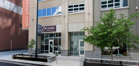 Retail space for Rent at 1776 Curtis St #150 in Denver