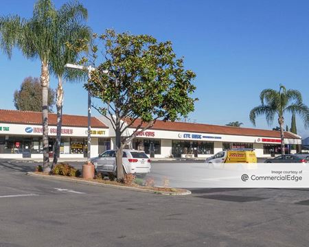 Photo of commercial space at 14600 Pipeline Avenue in Chino Hills