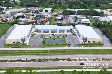 Industrial space for Rent at 7205 Gasparilla Road Building A in Port Charlotte