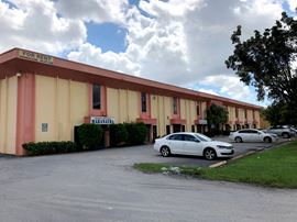 The Aeromart Building