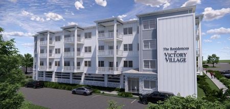 Photo of commercial space at 922 West Minneola Avenue in Clermont