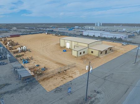 Industrial space for Rent at 12828 W County Road 91 in Midland