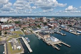 2 Portland Fish Pier