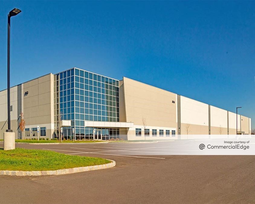 353 Half Acre Road 353 Half Acre Road Industrial Building