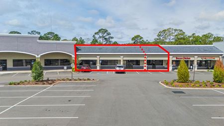 Office space for Rent at 2477 U.S. 1 in St. Augustine