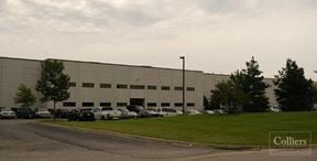 376,110 SF Available for Lease or Sale in McHenry - Part of a Three Building Corporate Headquarters Campus