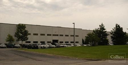 Industrial space for Rent at 1100 Corporate Dr in McHenry