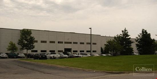 376,110 SF Available for Lease or Sale in McHenry - Part of a Three Building Corporate Headquarters Campus