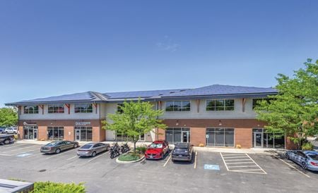 Office space for Rent at 1119 East State Street in Eagle