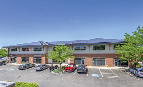 Rocky Mountain Business Park | Building 1