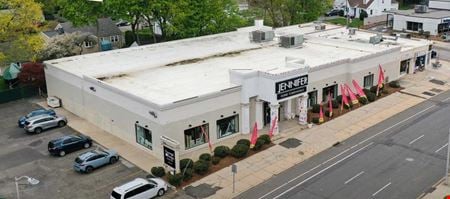 Retail space for Rent at 2490 Summer Street in Stamford