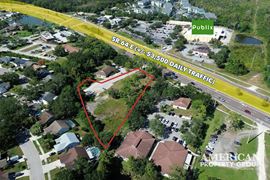 1.8 Acre Commercial Site Near I-75 & LWR