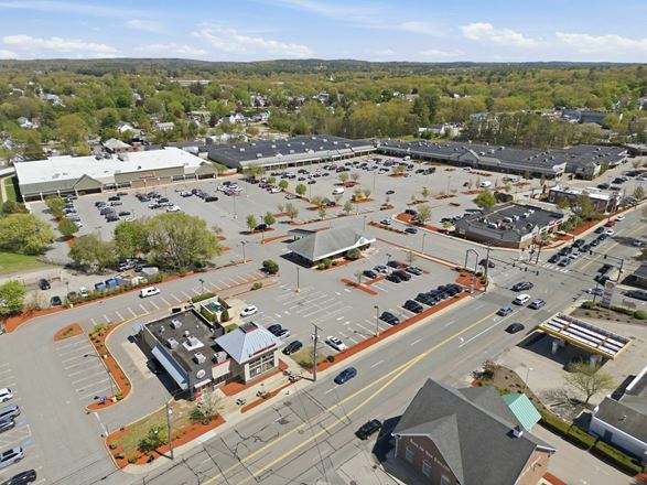 Nashua, NH - 300 Main Street Marketplace
