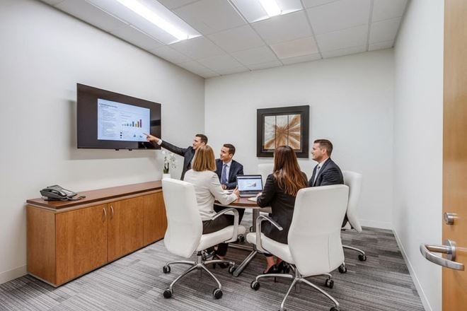 Barrister Executive Suites - Del Mar - Torrey Reserve