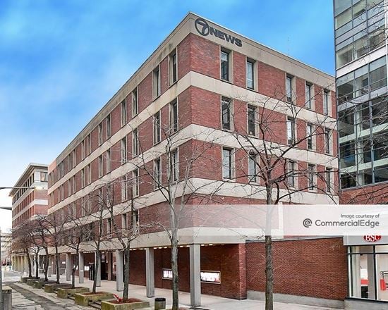 7 Bulfinch Place