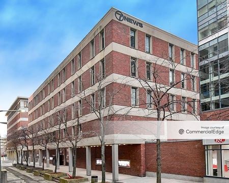 Commercial space for Rent at 7 Bulfinch Place in Boston