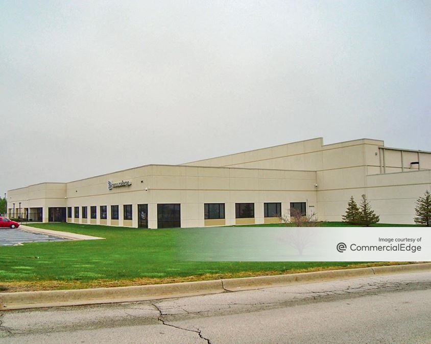 Pinnacle Business Center - 1001 West Taylor Road