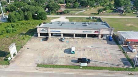 Retail space for Rent at 17335 FM 529 in Houston