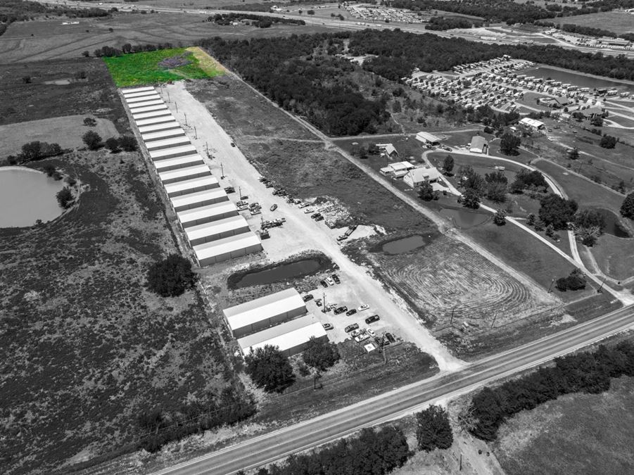 Ground Lease Availabel in Terrell, TX
