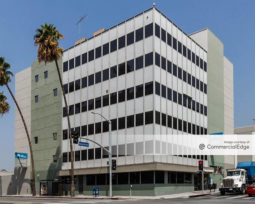 Kaiser Permanente Los Angeles Medical Center - 1505 North Edgemont Street