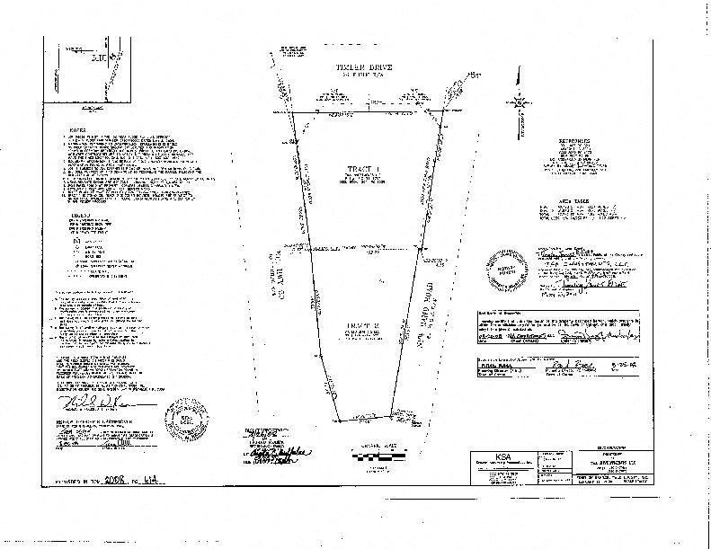 Timber/ Benson Commercial Land for Sale