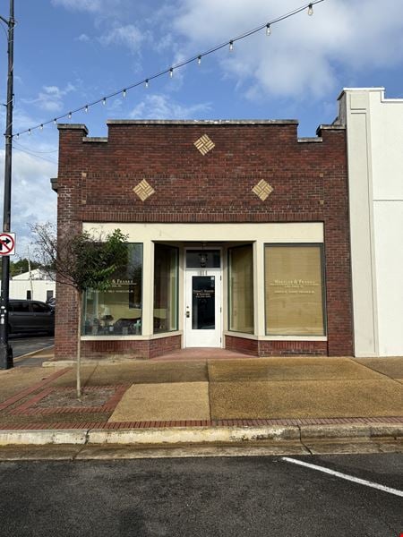 Office space for Rent at 114 S Broadway St in Tupelo