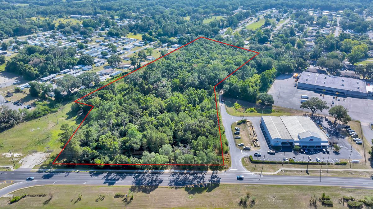 Three Seas Multifamily in Belleview