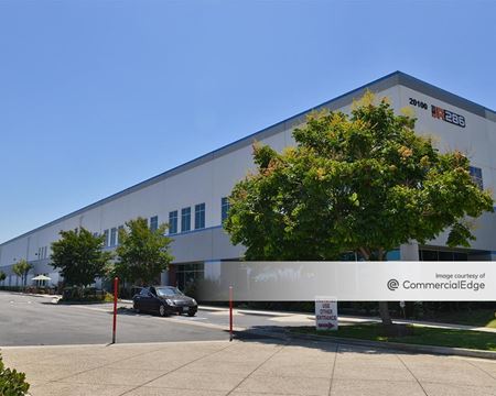 Photo of commercial space at 20100 South Vermont Avenue in Torrance