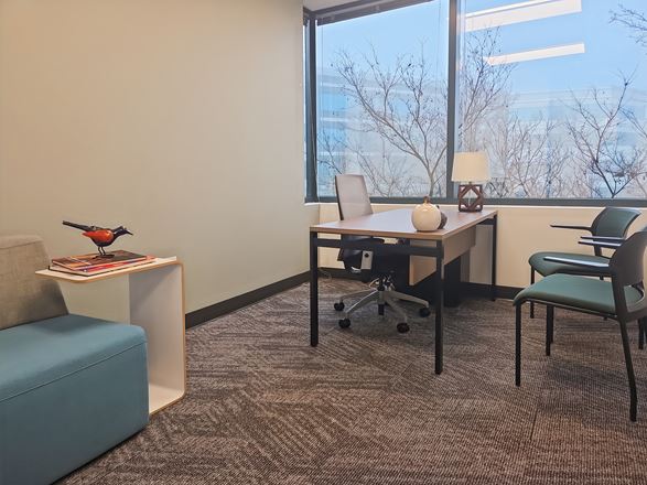 CA, Pleasanton - Bernal Corporate Park