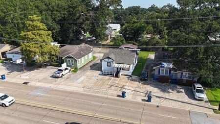 Photo of commercial space at 4329 North Blvd in Baton Rouge