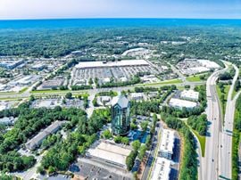 Tower of Opportunity | Office/Mixed-Use | Raleigh Durham
