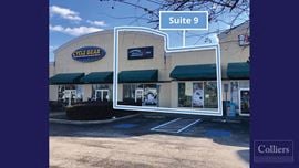 Shoppes at Wells Lake Retail Spaces for Lease