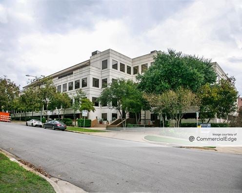 Meridian Plaza
