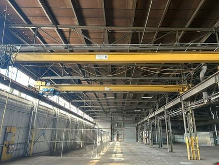 Industrial space for Rent at 141 141st Street in Hammond