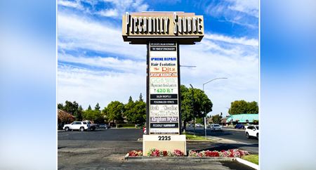 Photo of commercial space at 2221 - 2261 West Shaw Avenue in Fresno