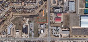 15th & Kelly - Ground Lease or Sale
