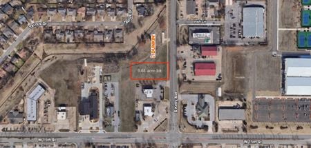 Photo of commercial space at West 15th and South Kelly Ave in Edmond