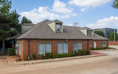 Office space for Rent at 1008 NW Grand Blvd in Oklahoma City