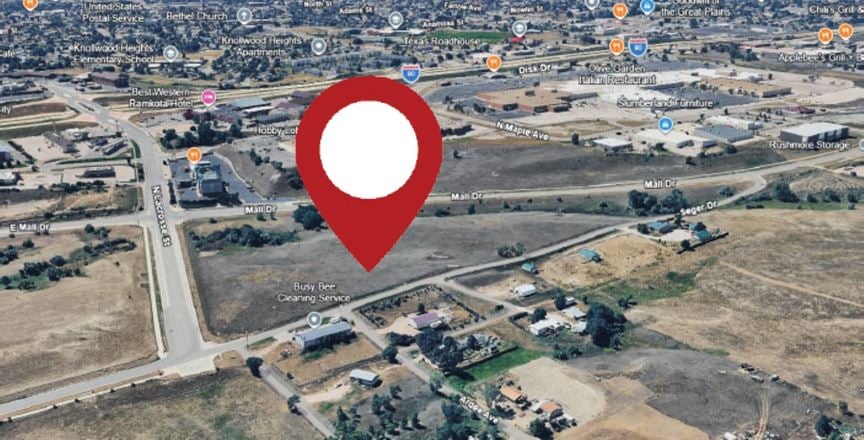 N Lacrosse Street Commercial Development Land