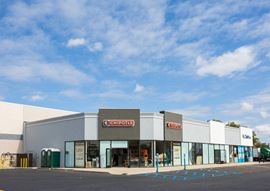 Kohl's Plaza | Nassau Mall