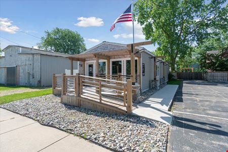 Photo of commercial space at 212 E McNeil St in Corunna