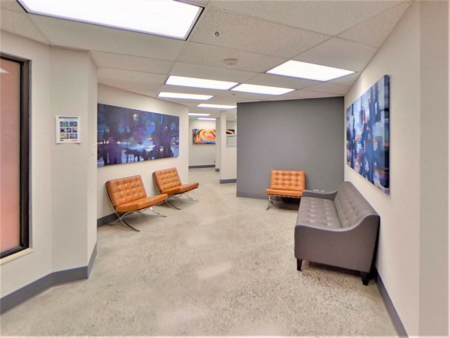 Gesa Lynnwood Building