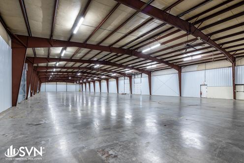 Large-Scale Distribution Center