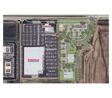 Retail space for Rent at Ken Pratt Boulevard and Harvest Moon Drive in Longmont