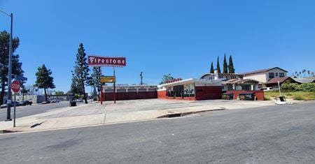 Photo of commercial space at 1471 West Martin Luther King Junior Boulevard in Los Angeles