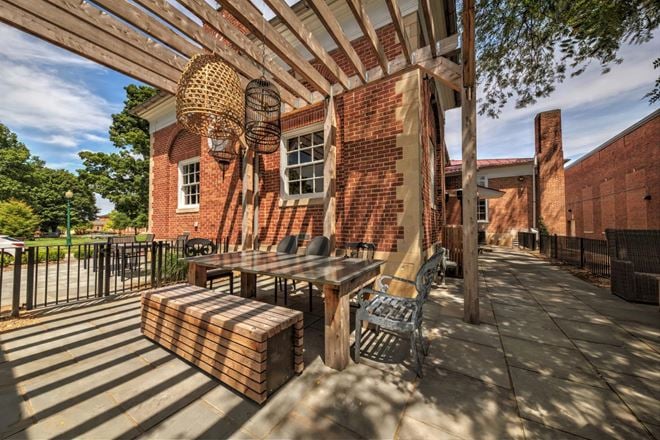 COhatch - Worthington - The Library